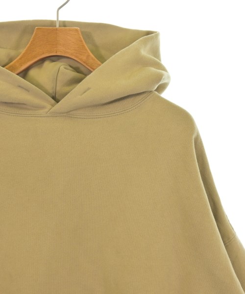 Fear of God ESSENTIALS（フィアオブゴッド　エッセンシャルス）パーカー ベージュ サイズ:L メンズ/2200723347033
