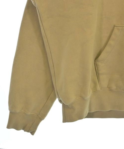 Fear of God ESSENTIALS（フィアオブゴッド　エッセンシャルス）パーカー ベージュ サイズ:L メンズ/2200723347033