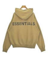Fear of God ESSENTIALS（フィアオブゴッド　エッセンシャルス）パーカー ベージュ サイズ:L メンズ/2200723347033