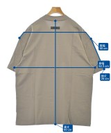 Fear of God ESSENTIALS（フィアオブゴッド　エッセンシャルス）Tシャツ・カットソー ベージュ サイズ:XL メンズ/2200724085200