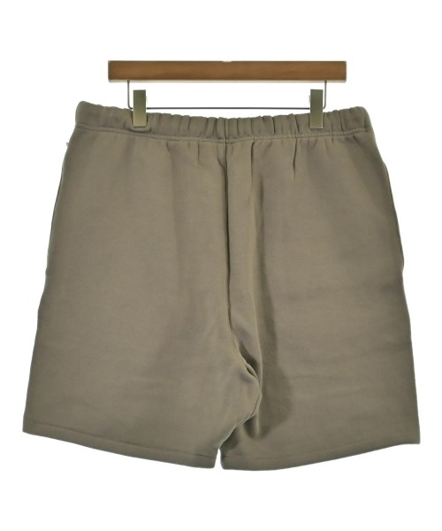 Fear of God ESSENTIALS（フィアオブゴッド　エッセンシャルス）ショートパンツ カーキ サイズ:L メンズ/2200724085217