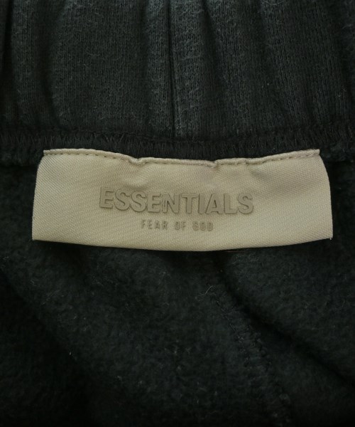 Fear of God ESSENTIALS（フィアオブゴッド　エッセンシャルス）スウェットパンツ 黒 サイズ:L メンズ/2200721971018