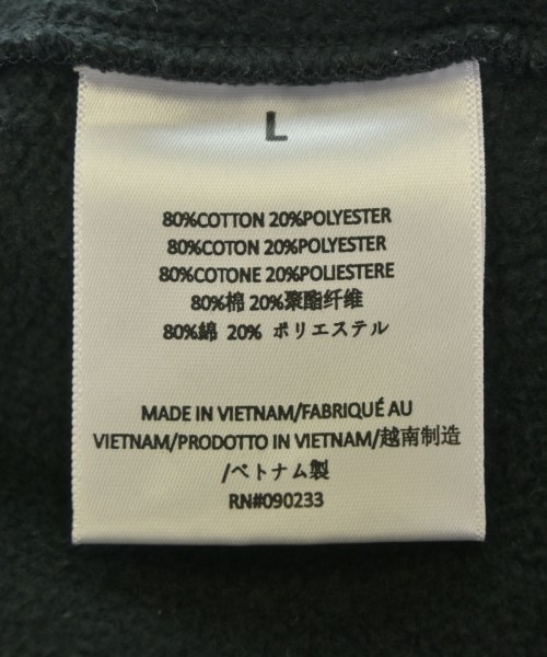 Fear of God ESSENTIALS（フィアオブゴッド　エッセンシャルス）スウェットパンツ 黒 サイズ:L メンズ/2200721971018
