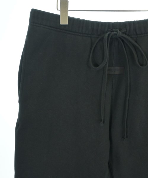 Fear of God ESSENTIALS（フィアオブゴッド　エッセンシャルス）スウェットパンツ 黒 サイズ:L メンズ/2200721971018