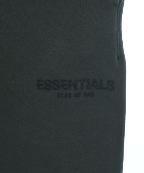 Fear of God ESSENTIALS（フィアオブゴッド　エッセンシャルス）スウェットパンツ 黒 サイズ:L メンズ/2200721971018