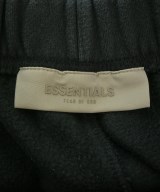 Fear of God ESSENTIALS（フィアオブゴッド　エッセンシャルス）スウェットパンツ 黒 サイズ:L メンズ/2200721971018