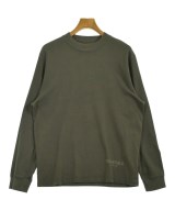 Fear of God ESSENTIALS（フィアオブゴッド　エッセンシャルス）Tシャツ・カットソー カーキ サイズ:XS メンズ/2200724058013