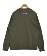 Fear of God ESSENTIALS（フィアオブゴッド　エッセンシャルス）Tシャツ・カットソー カーキ サイズ:XS メンズ/2200724058013