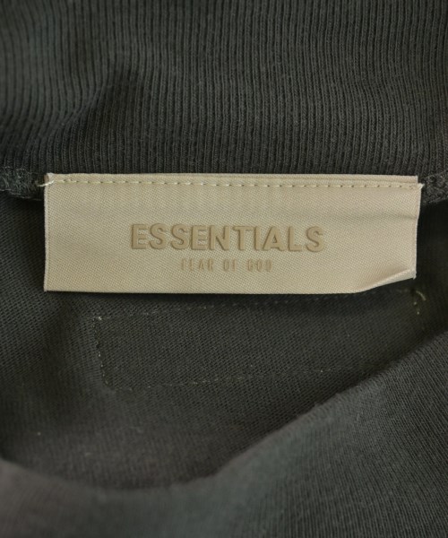 Fear of God ESSENTIALS（フィアオブゴッド　エッセンシャルス）Tシャツ・カットソー グレー サイズ:XL メンズ/2200726150050