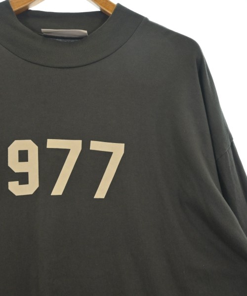 Fear of God ESSENTIALS（フィアオブゴッド　エッセンシャルス）Tシャツ・カットソー グレー サイズ:XL メンズ/2200726150050
