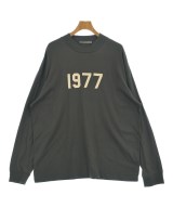 Fear of God ESSENTIALS（フィアオブゴッド　エッセンシャルス）Tシャツ・カットソー グレー サイズ:XL メンズ/2200726150050