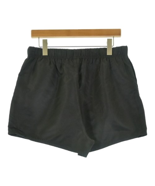 Fear of God ESSENTIALS（フィアオブゴッド　エッセンシャルス）ショートパンツ 黒 サイズ:M メンズ/2200726461026