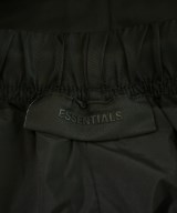 Fear of God ESSENTIALS（フィアオブゴッド　エッセンシャルス）ショートパンツ 黒 サイズ:M メンズ/2200726461026
