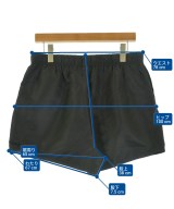 Fear of God ESSENTIALS（フィアオブゴッド　エッセンシャルス）ショートパンツ 黒 サイズ:M メンズ/2200726461026