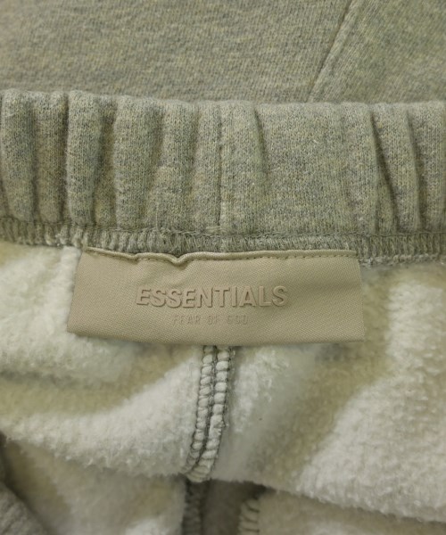Fear of God ESSENTIALS（フィアオブゴッド　エッセンシャルス）スウェットパンツ グレー サイズ:XXS レディース/2200726467172