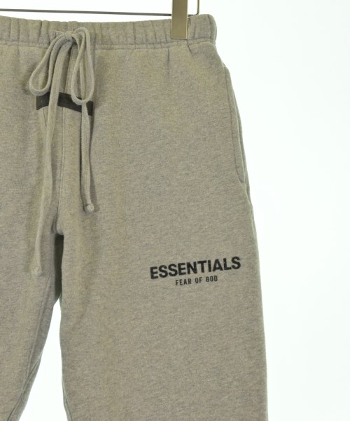 Fear of God ESSENTIALS（フィアオブゴッド　エッセンシャルス）スウェットパンツ グレー サイズ:XXS レディース/2200726467172
