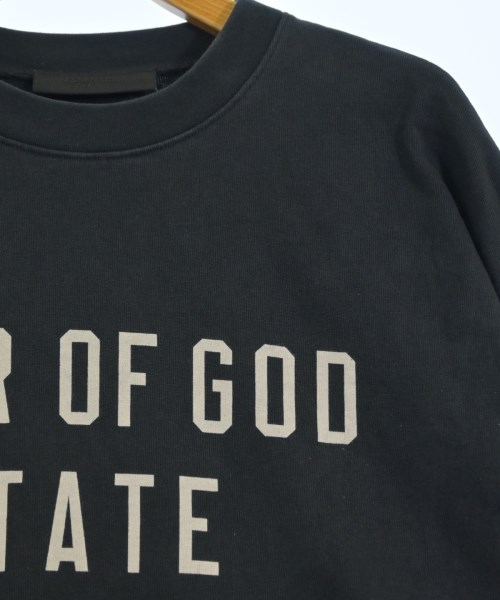 Fear of God ESSENTIALS（フィアオブゴッド　エッセンシャルス）Tシャツ・カットソー 黒 サイズ:S メンズ/2200726720048