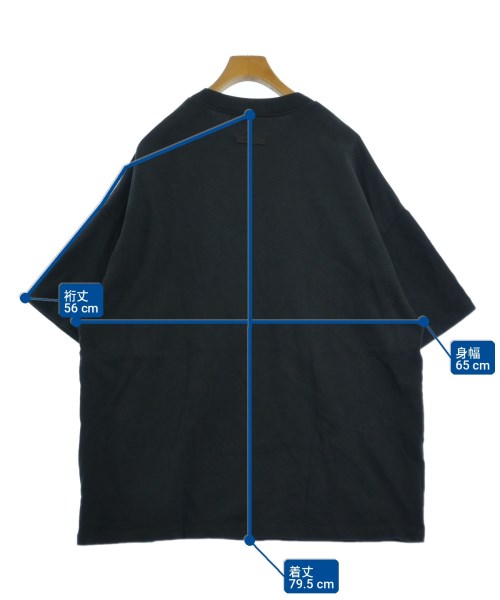 Fear of God ESSENTIALS（フィアオブゴッド　エッセンシャルス）Tシャツ・カットソー 黒 サイズ:S メンズ/2200726720048