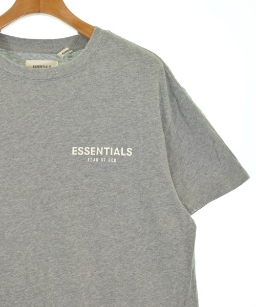 Fear of God ESSENTIALS（フィアオブゴッド　エッセンシャルス）Tシャツ・カットソー グレー サイズ:XXS メンズ/2200720398533