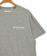 Fear of God ESSENTIALS（フィアオブゴッド　エッセンシャルス）Tシャツ・カットソー グレー サイズ:XXS メンズ/2200720398533
