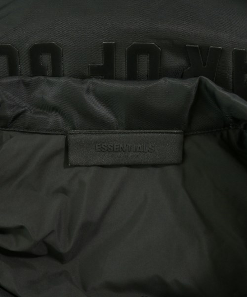 Fear of God ESSENTIALS（フィアオブゴッド　エッセンシャルス）その他 黒 サイズ:XS メンズ/2200728114036