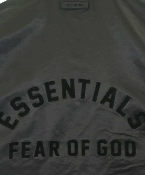 Fear of God ESSENTIALS（フィアオブゴッド　エッセンシャルス）その他 黒 サイズ:XS メンズ/2200728114036