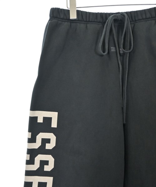 Fear of God ESSENTIALS（フィアオブゴッド　エッセンシャルス）スウェットパンツ 黒 サイズ:M メンズ/2200729175104