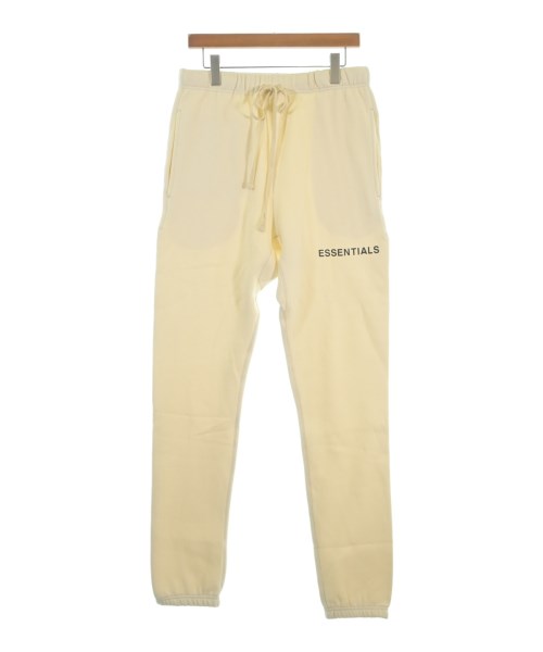 Fear of God ESSENTIALS(フィアオブゴッド　エッセンシャルス)スウェットパンツ 白 サイズ:M/2200682481038