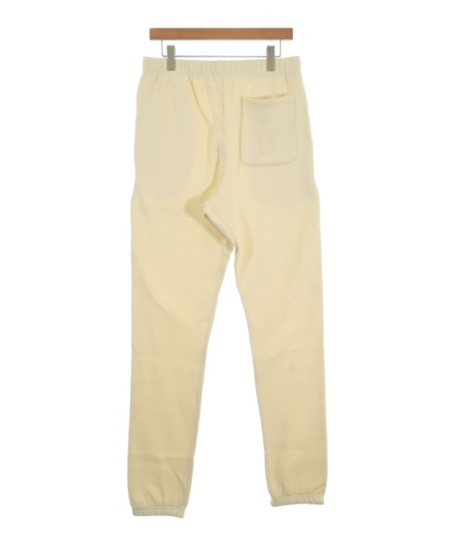 Fear of God ESSENTIALS（フィアオブゴッド　エッセンシャルス）スウェットパンツ 白 サイズ:M メンズ/2200682481038