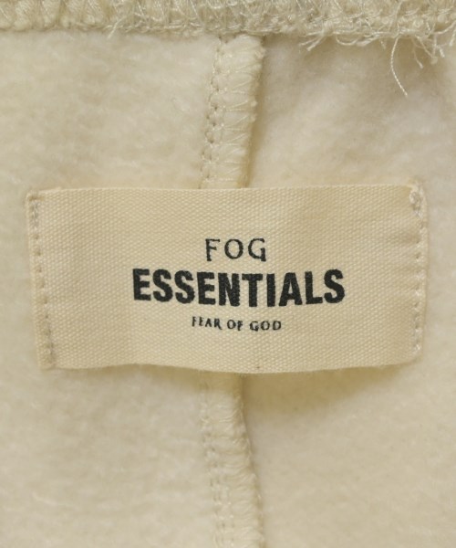 Fear of God ESSENTIALS（フィアオブゴッド　エッセンシャルス）スウェットパンツ 白 サイズ:M メンズ/2200682481038