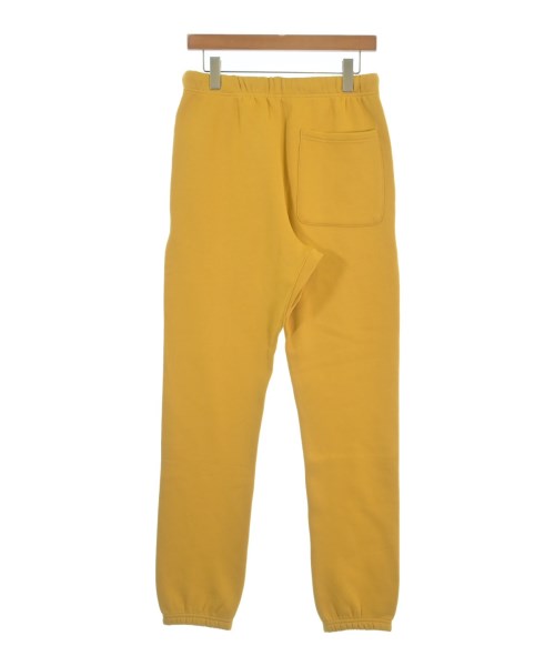 Fear of God ESSENTIALS（フィアオブゴッド　エッセンシャルス）スウェットパンツ 黄 サイズ:XS メンズ/2200682481045