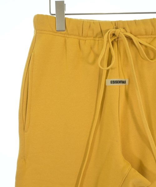 Fear of God ESSENTIALS（フィアオブゴッド　エッセンシャルス）スウェットパンツ 黄 サイズ:XS メンズ/2200682481045