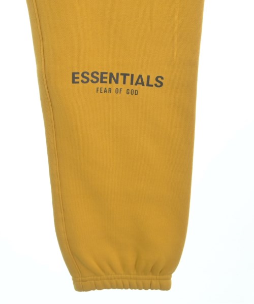 Fear of God ESSENTIALS（フィアオブゴッド　エッセンシャルス）スウェットパンツ 黄 サイズ:XS メンズ/2200682481045