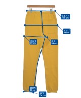 Fear of God ESSENTIALS（フィアオブゴッド　エッセンシャルス）スウェットパンツ 黄 サイズ:XS メンズ/2200682481045