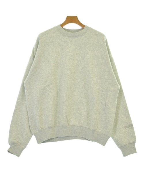 Fear of God ESSENTIALS(フィアオブゴッド　エッセンシャルス)スウェット グレー サイズ:S/2200682481052