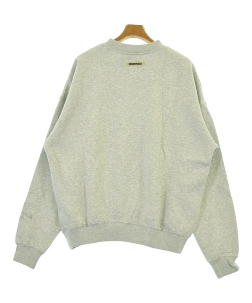 Fear of God ESSENTIALS（フィアオブゴッド　エッセンシャルス）スウェット グレー サイズ:S メンズ/2200682481052