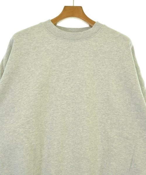 Fear of God ESSENTIALS（フィアオブゴッド　エッセンシャルス）スウェット グレー サイズ:S メンズ/2200682481052