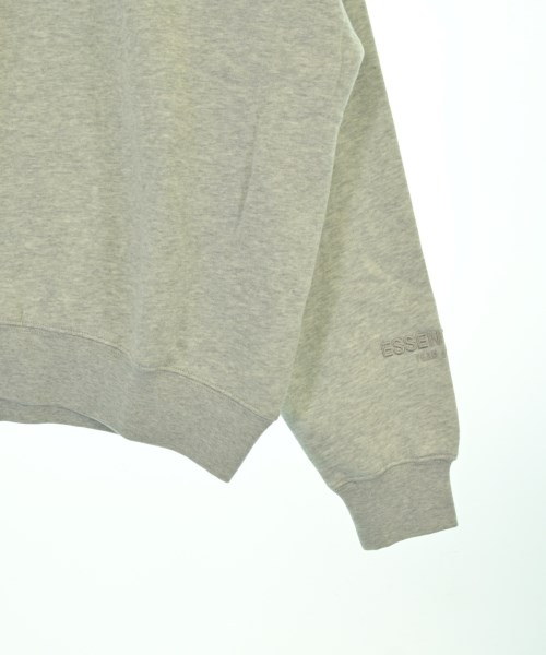 Fear of God ESSENTIALS（フィアオブゴッド　エッセンシャルス）スウェット グレー サイズ:S メンズ/2200682481052