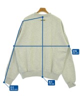 Fear of God ESSENTIALS（フィアオブゴッド　エッセンシャルス）スウェット グレー サイズ:S メンズ/2200682481052