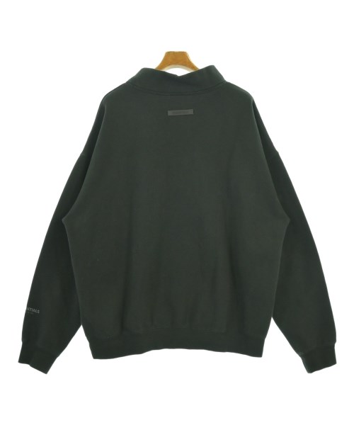 Fear of God ESSENTIALS（フィアオブゴッド　エッセンシャルス）スウェット 黒 サイズ:L メンズ/2200683832112