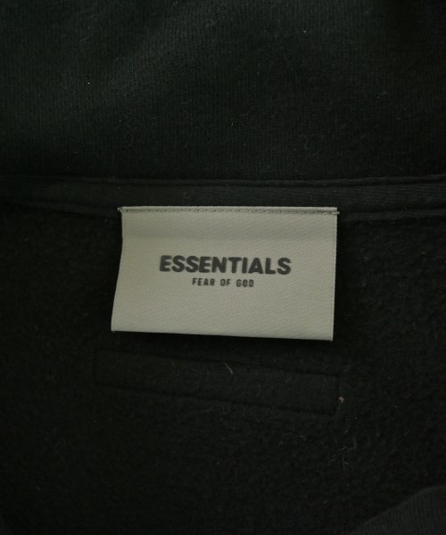 Fear of God ESSENTIALS（フィアオブゴッド　エッセンシャルス）スウェット 黒 サイズ:L メンズ/2200683832112