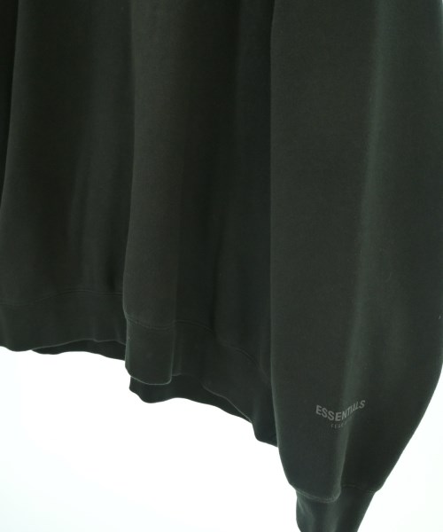 Fear of God ESSENTIALS（フィアオブゴッド　エッセンシャルス）スウェット 黒 サイズ:L メンズ/2200683832112