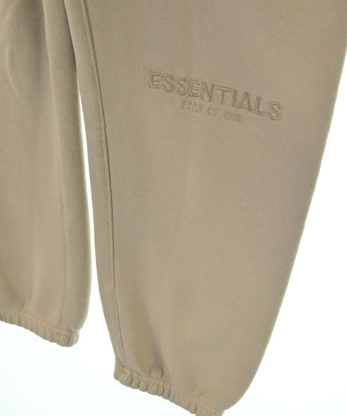 Fear of God ESSENTIALS（フィアオブゴッド　エッセンシャルス）スウェットパンツ ベージュ サイズ:M メンズ/2200683832242