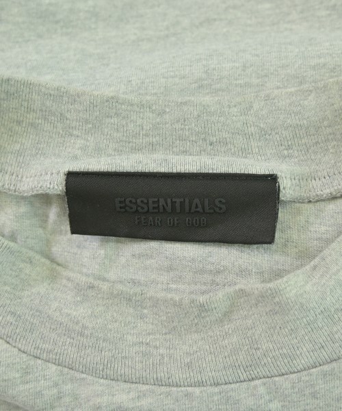 Fear of God ESSENTIALS（フィアオブゴッド　エッセンシャルス）Tシャツ・カットソー グレー サイズ:XL メンズ/2200678508022