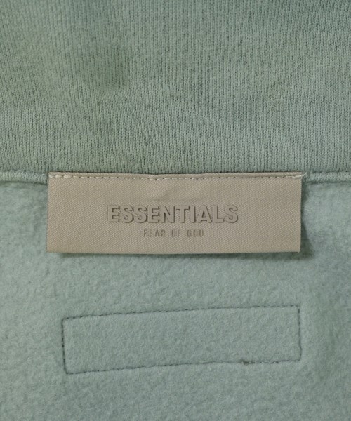 Fear of God ESSENTIALS（フィアオブゴッド　エッセンシャルス）スウェット 緑 サイズ:S レディース/2200685455074