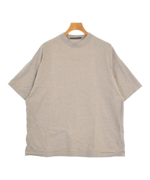 Fear of God ESSENTIALS(フィアオブゴッド　エッセンシャルス)Tシャツ・カットソー ベージュ サイズ:XS/2200685883129