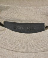 Fear of God ESSENTIALS（フィアオブゴッド　エッセンシャルス）Tシャツ・カットソー ベージュ サイズ:XS メンズ/2200685883129