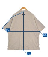 Fear of God ESSENTIALS（フィアオブゴッド　エッセンシャルス）Tシャツ・カットソー ベージュ サイズ:XS メンズ/2200685883129