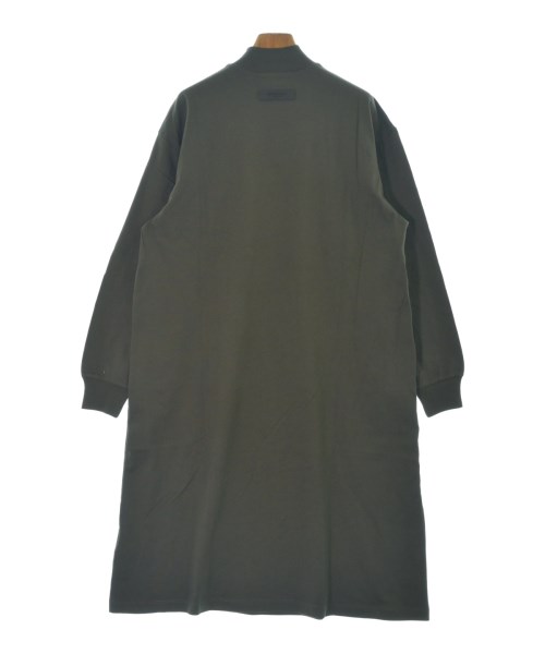 Fear of God ESSENTIALS（フィアオブゴッド　エッセンシャルス）ワンピース グレー サイズ:XXS レディース/2200686139072