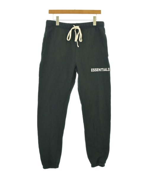 Fear of God ESSENTIALS(フィアオブゴッド　エッセンシャルス)スウェットパンツ 黒 サイズ:S/2200686479024